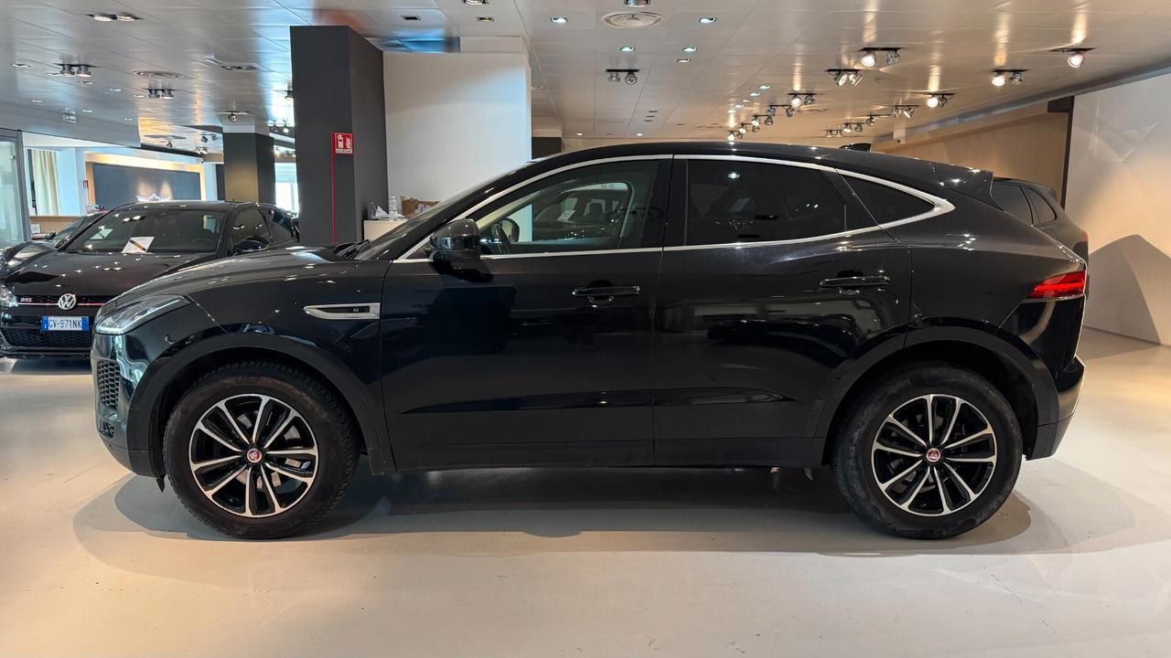 JAGUAR E-PACE 2.0 150CV 110KW AWD - 2018