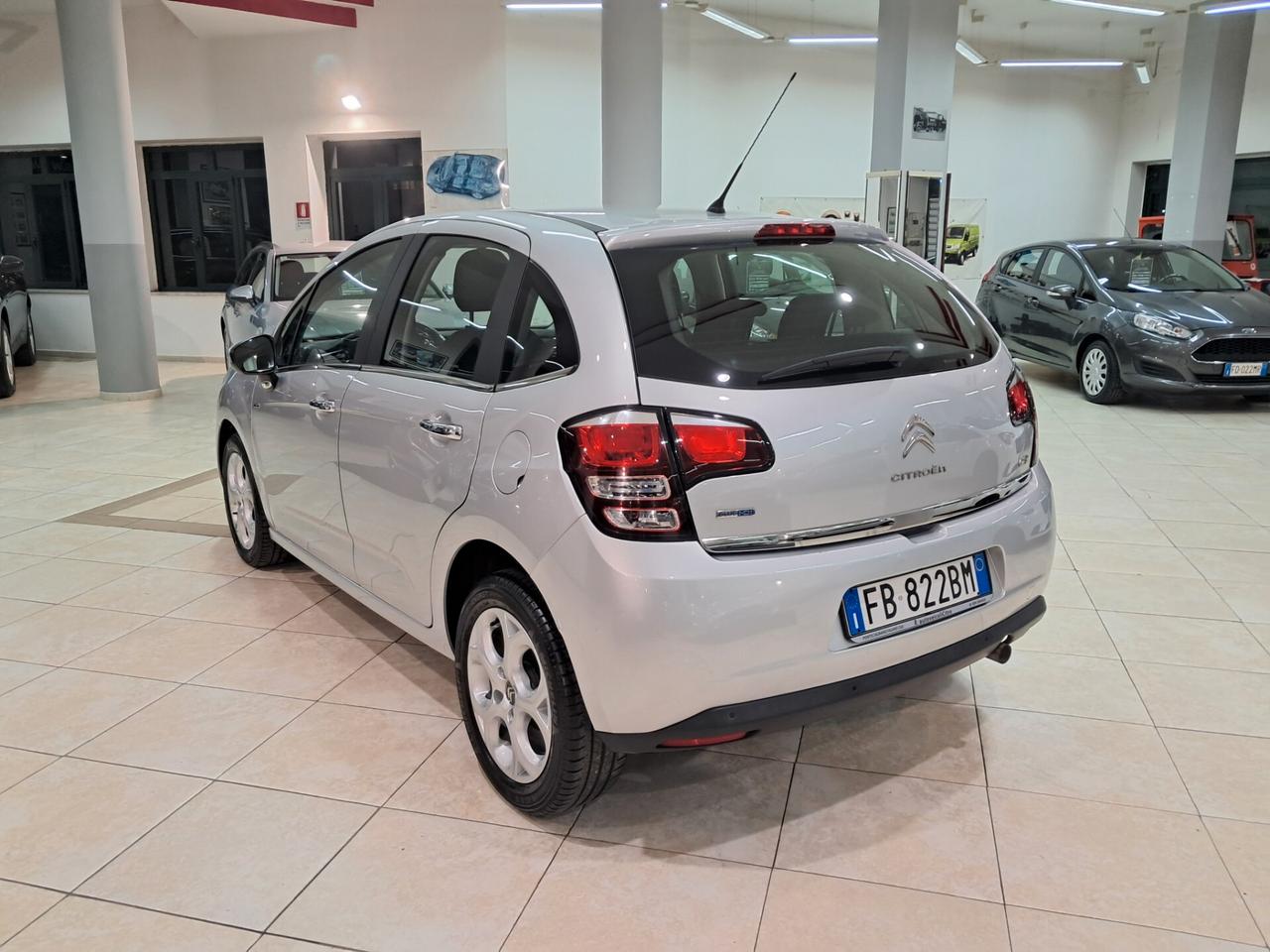 Citroen C3 BlueHDi 75 Exclusive