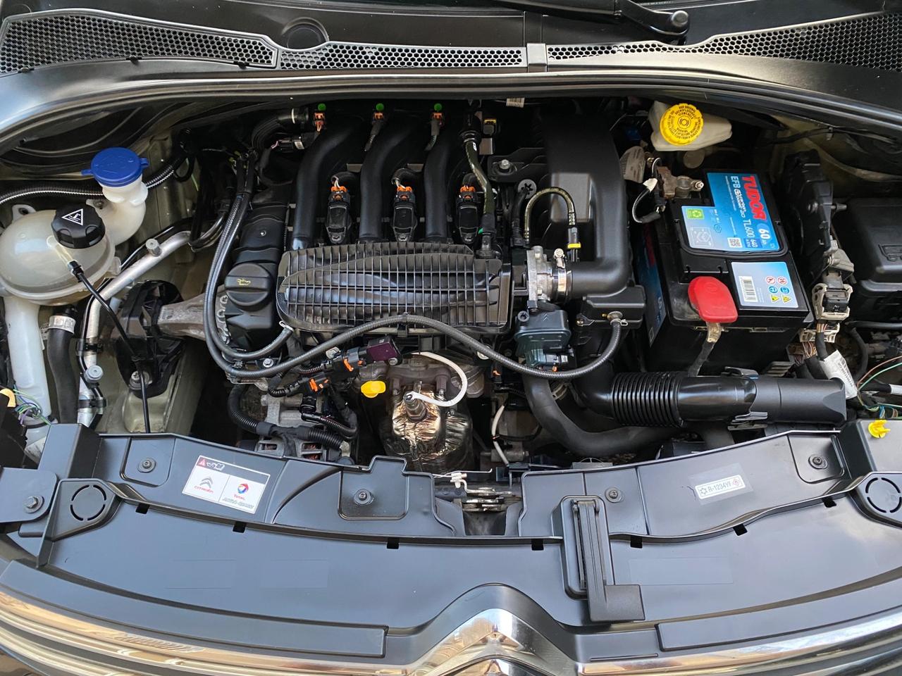 Citroen C3 1.2 PureTech 82cv GPL Feel-GPL DI SERIE