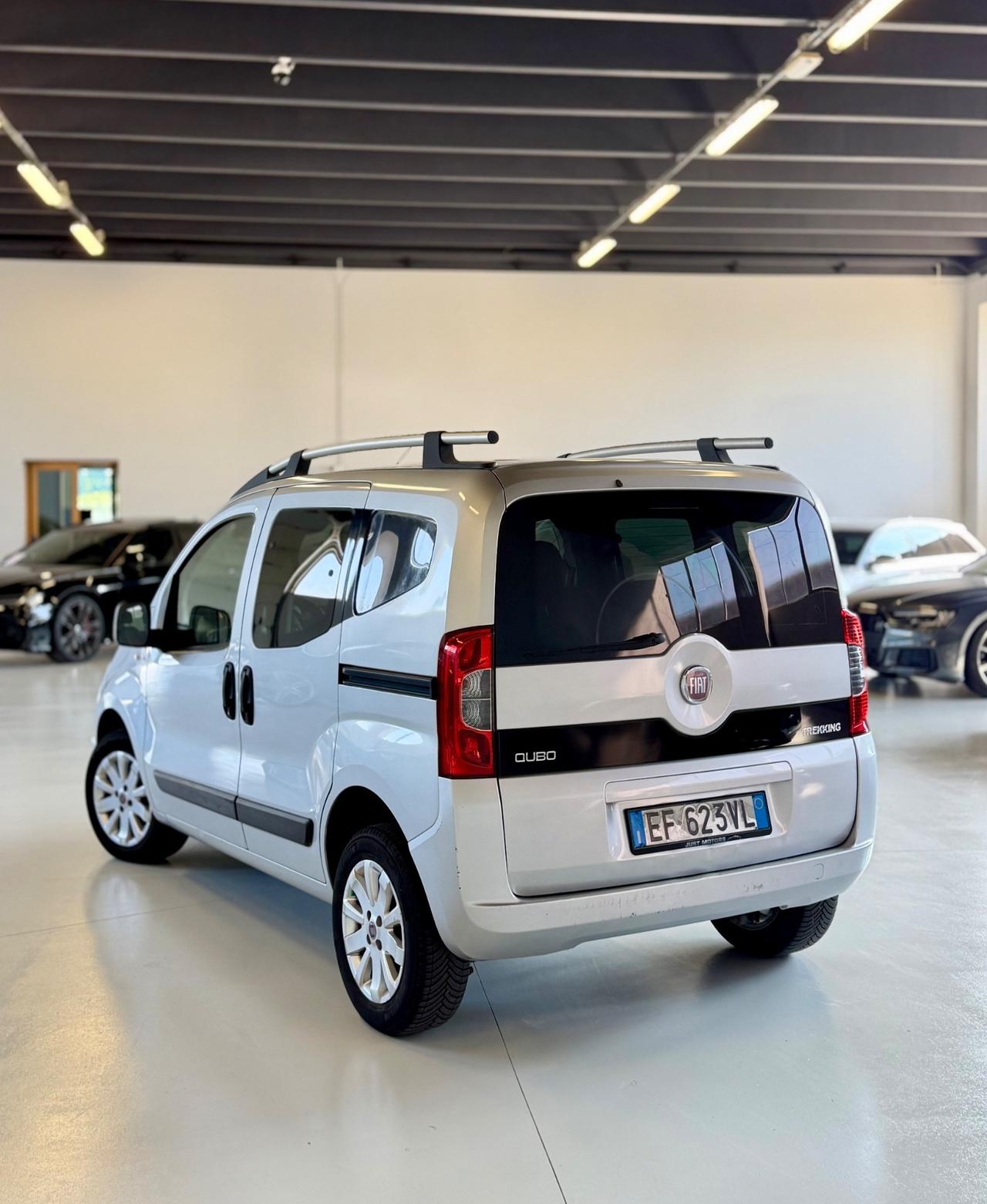Fiat Qubo 1.3 MJT 75 CV Trekking