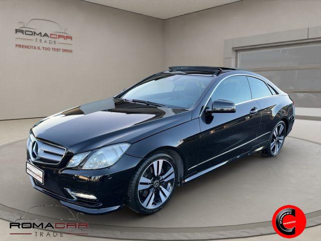 MERCEDES-BENZ E 250 CDI Coupè M. Avantgarde