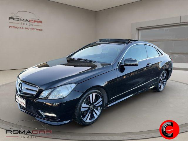 MERCEDES-BENZ E 250 CDI M. Avantgarde