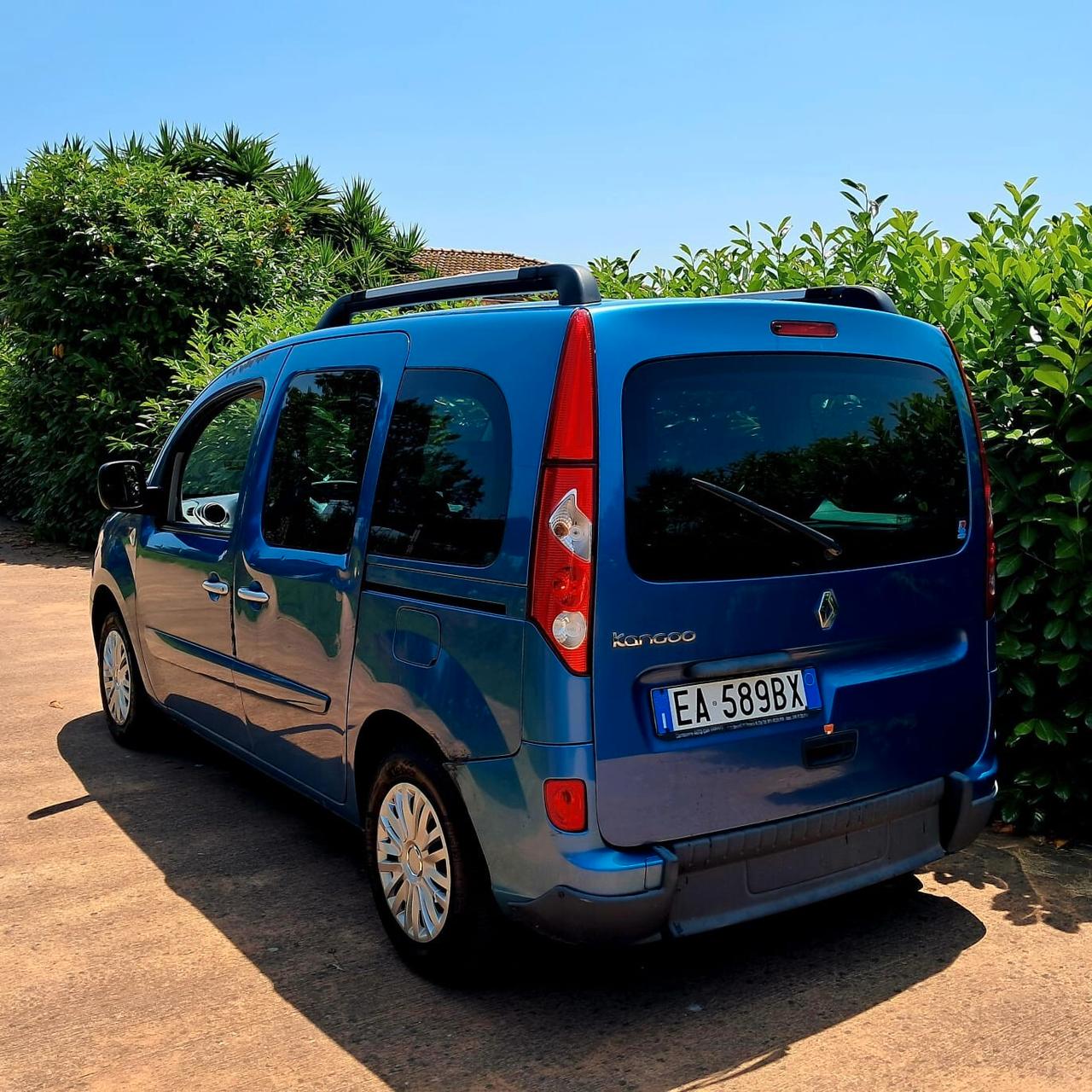 Renault Kangoo TRASPORTO DISABILI 1.5 dCi 110CV UNIPRO'