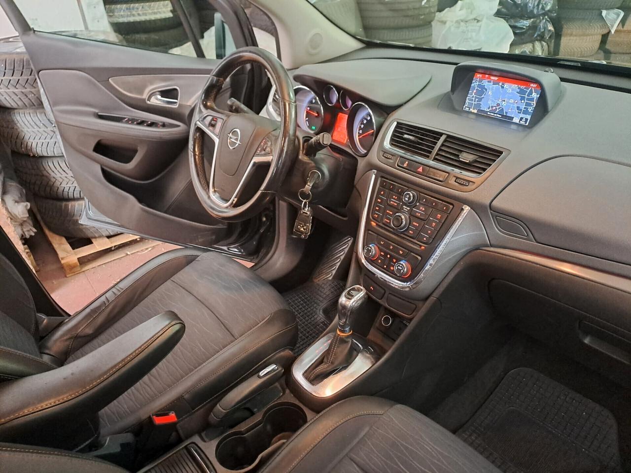 OPEL MOKKA 1.7 CDTI *AUTOMATICA*
