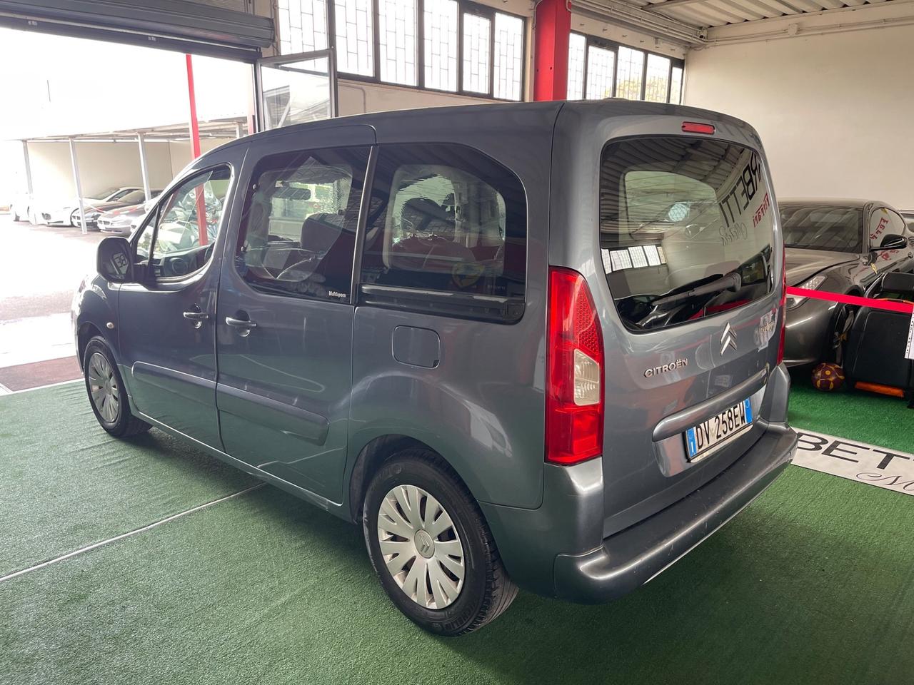 Citroen Berlingo 1.6 HDi Multispace PERMUTE RATE
