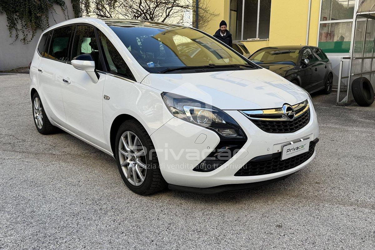 OPEL Zafira Tourer 2.0 CDTi 165CV aut. Elective