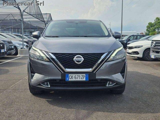 NISSAN Qashqai 1.3 MHEV 158CV N-Style Xtronic - GK671ZP