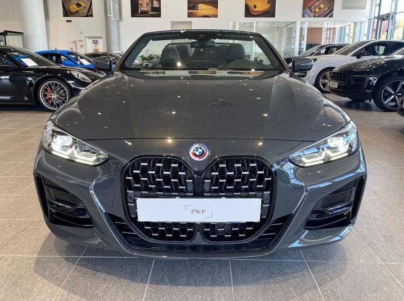 BMW Serie 4 Cabrio 420d Cabrio M Sport Mild Hybrid Msport