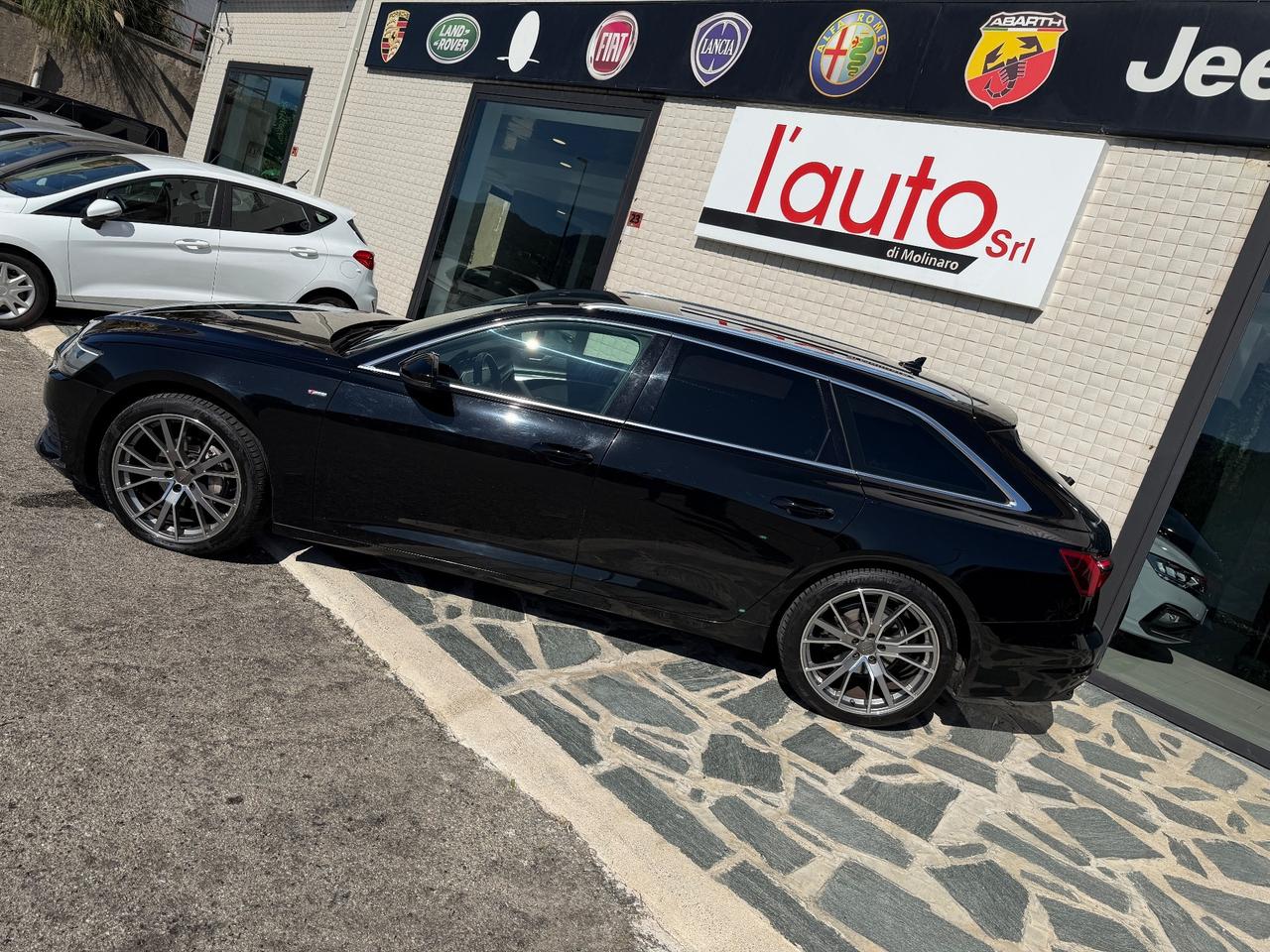 Audi A6 Avant 40 2.0 TDI S tronic Sport