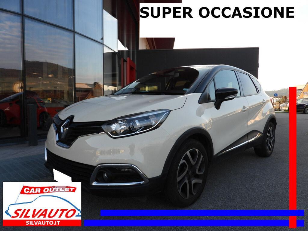 Renault Captur 0.9 TCe Live