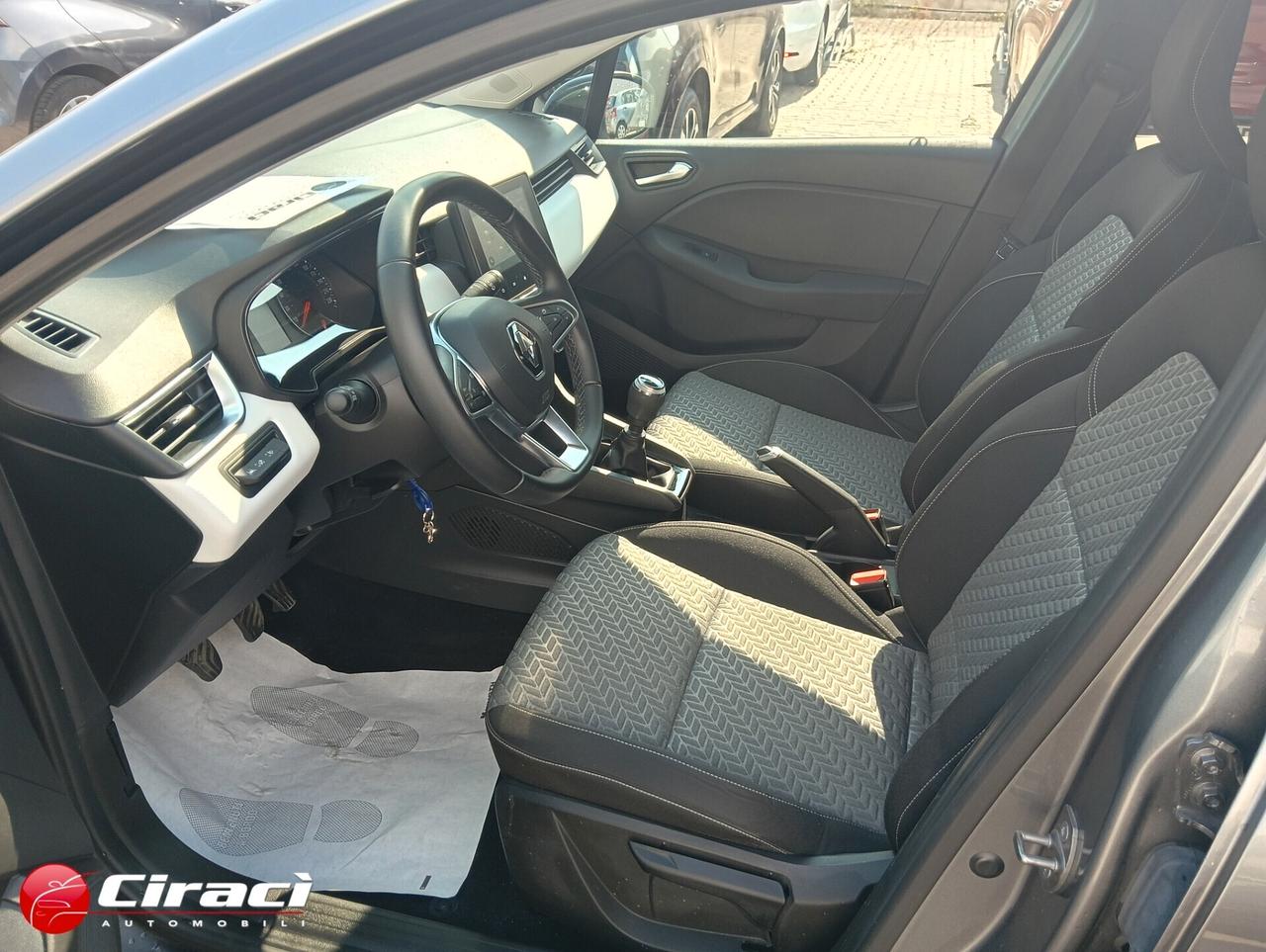 Renault Clio Blue dCi 100 CV 5 porte Evolution