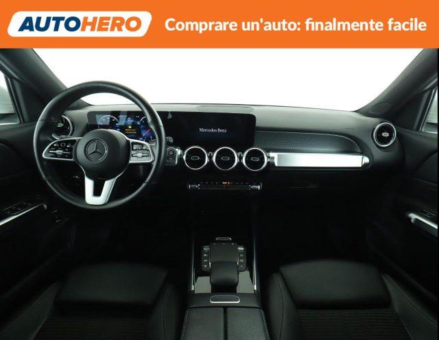 MERCEDES-BENZ GLB 180 d Automatic Sport