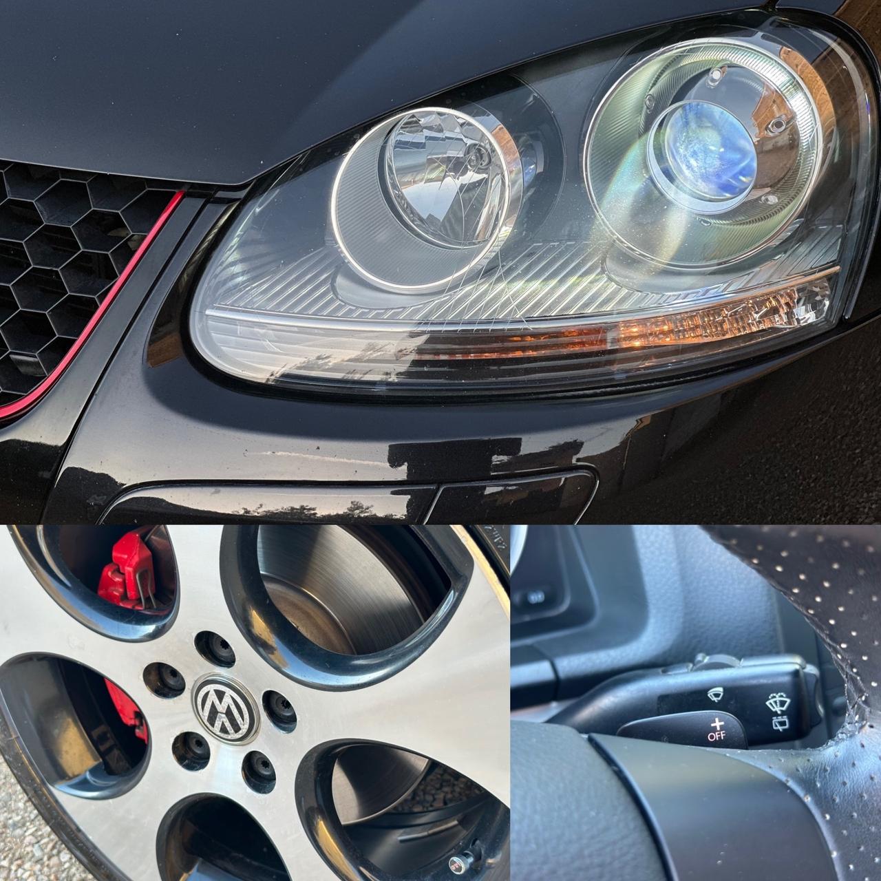 Golf GTI 2.0 16V TFSI 200cv DSG 3p. 2005