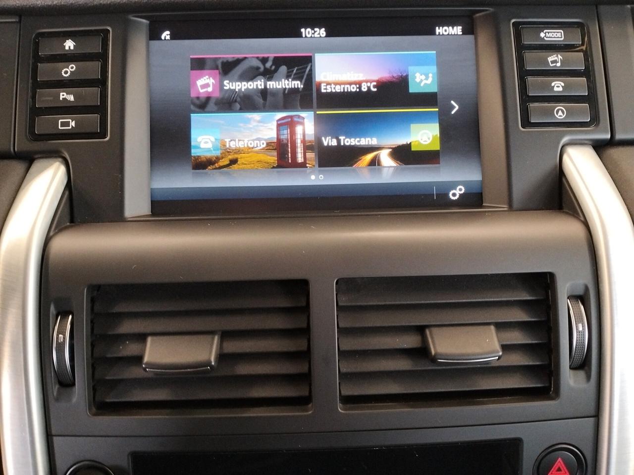 Land Rover Discovery Sport 2.0 TD4 150 CV Pure