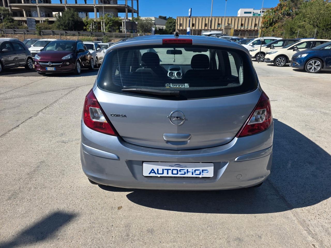 Opel Corsa 1.2 5 porte Enjoy