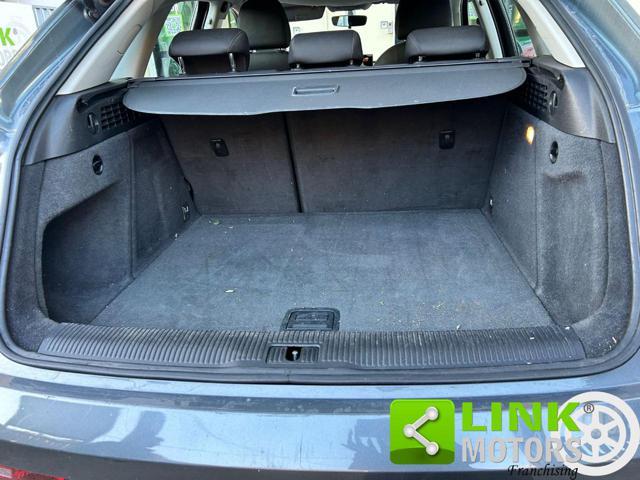 AUDI Q3 2.0 TDI 150 CV quattro S tronic edition Sport