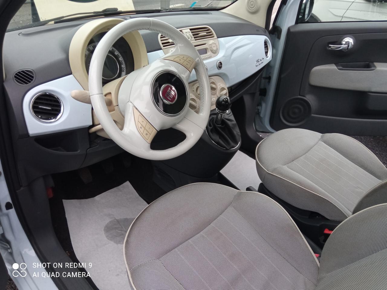 Fiat 500 1.3 Multijet 16V 3P TETTO PANORAMICO