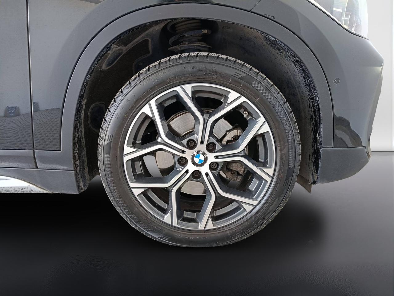 BMW X1 F48 2019 - X1 sdrive18d xLine Plus auto