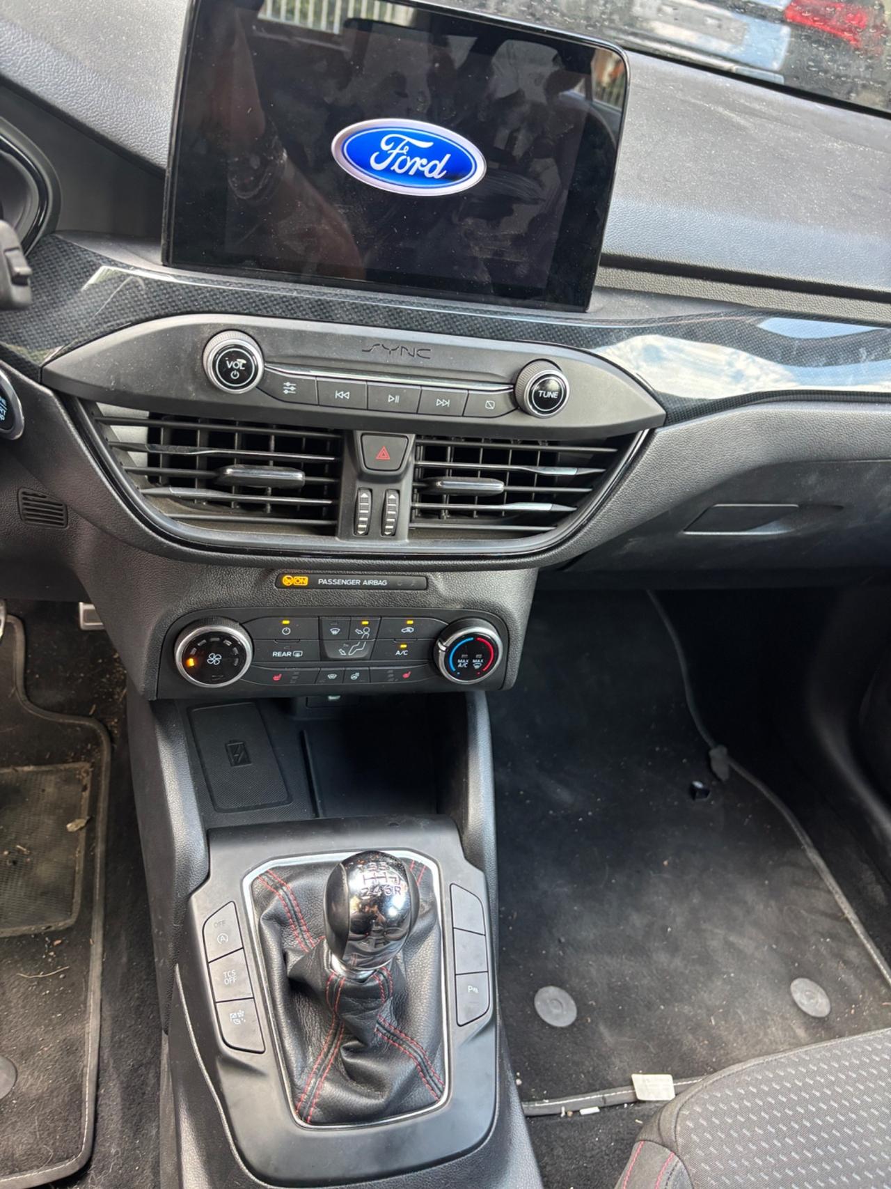 Ford Focus 1.0 EcoBoost 125 CV ST-Line