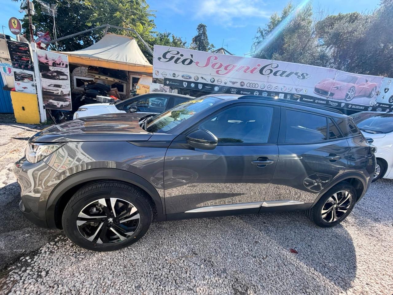 Peugeot 2008 BlueHDi 130 S&S EAT8 Allure PERMUTE ISCHIA 3336121884