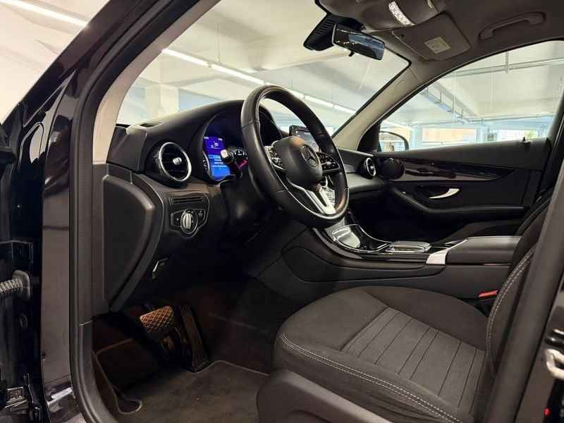Mercedes-Benz GLC 200 4MaticEQ-Boost Business anche a354€