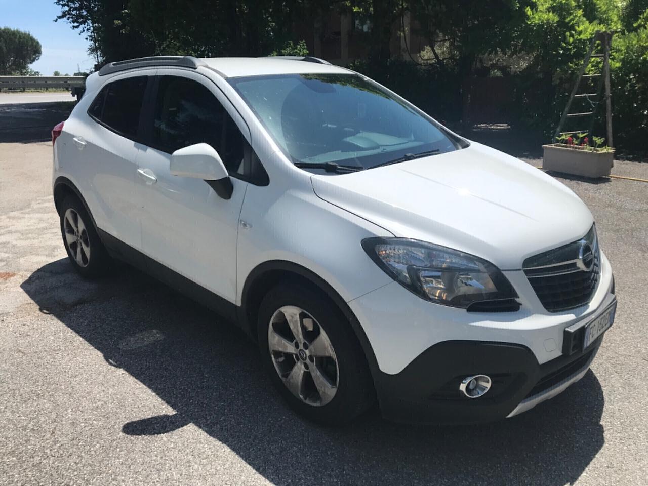 Opel Mokka 1.4 Turbo GPL Tech 140CV 4x2 Cosmo