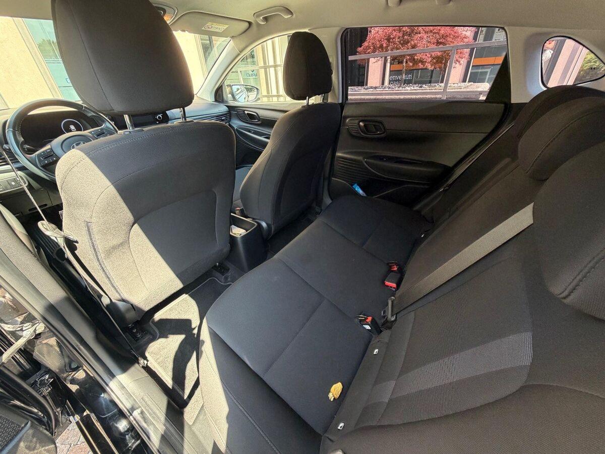 Hyundai i20 1.2 mpi Connectline 84cv mt