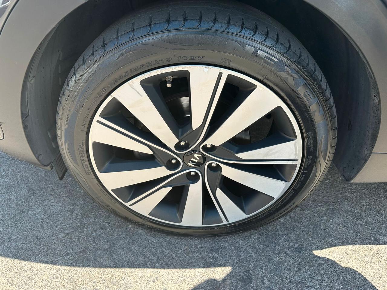 Kia Sportage 1.7 CRDI 2WD Cool