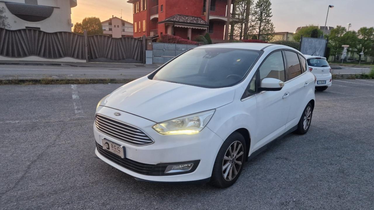Ford C-Max 1.5 TDCi 120CV Start&Stop Titanium