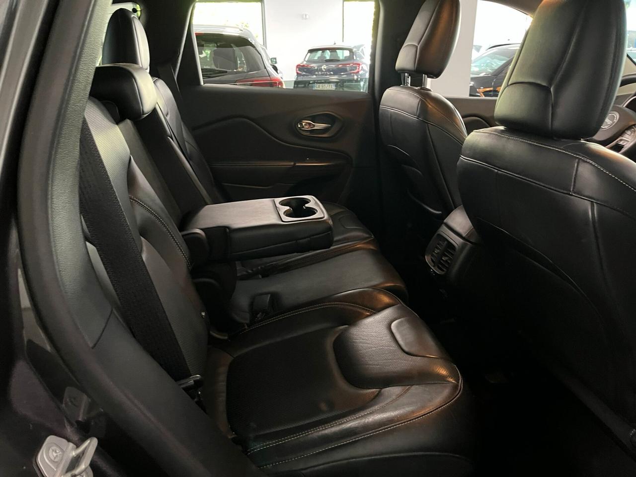 Jeep Cherokee 2.0 Mjt II Limited