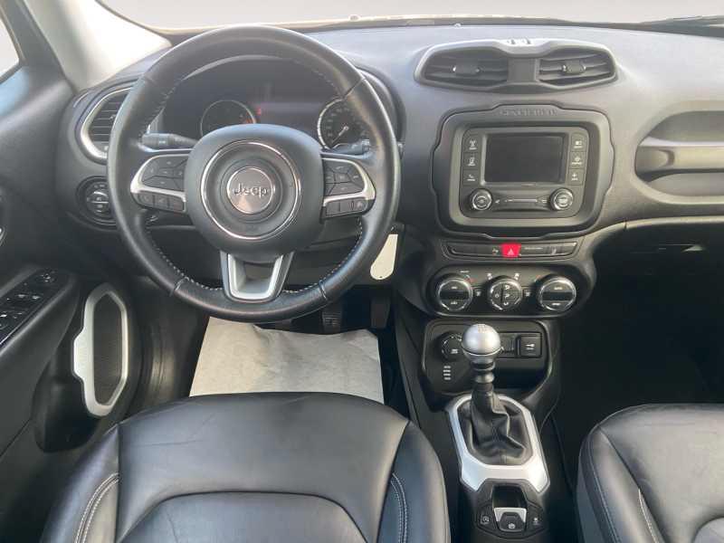 JEEP Renegade 2.0 mjt Limited 4wd 140cv