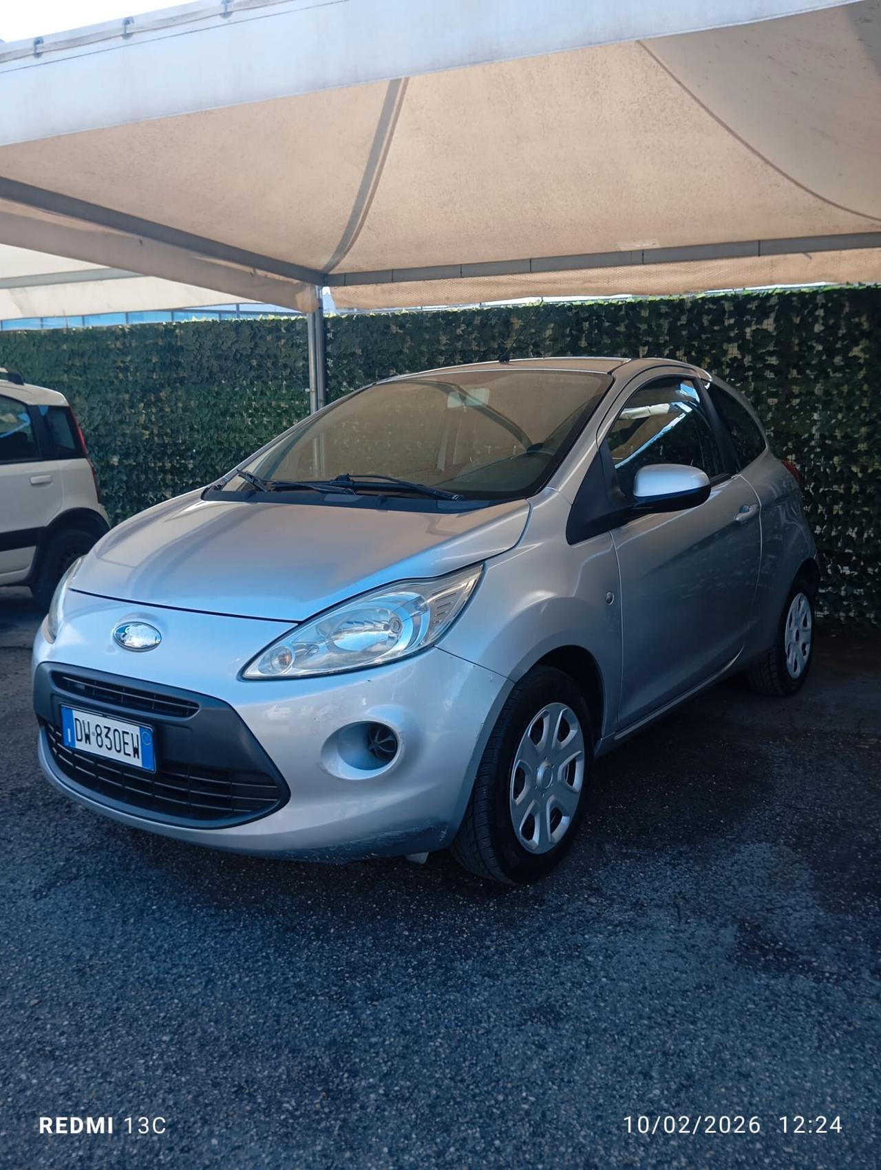 Ford Ka Ka+ 1.2 8V 69CV