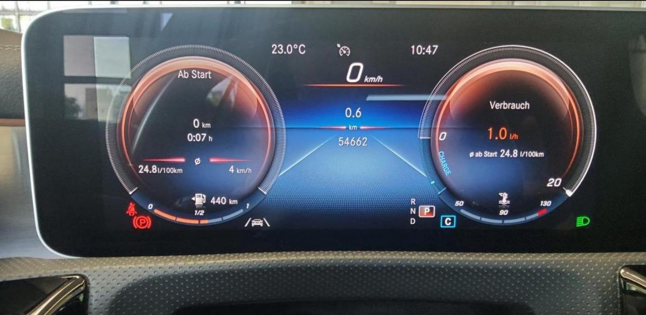 Mercedes-benz A 200 A 200 d Automatic Premium Plus Night Tetto Ambiente Butmester