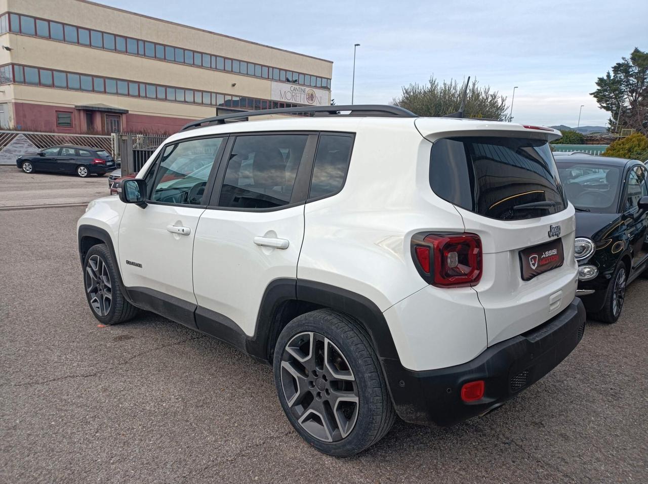 Jeep Renegade 1.6 Mjt 120 CV Limited