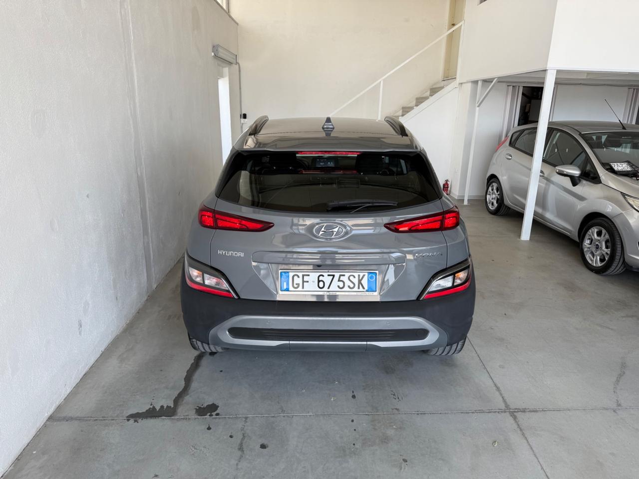 Hyundai Kona 1.0 T-GDI Hybrid 48V iMT XLine