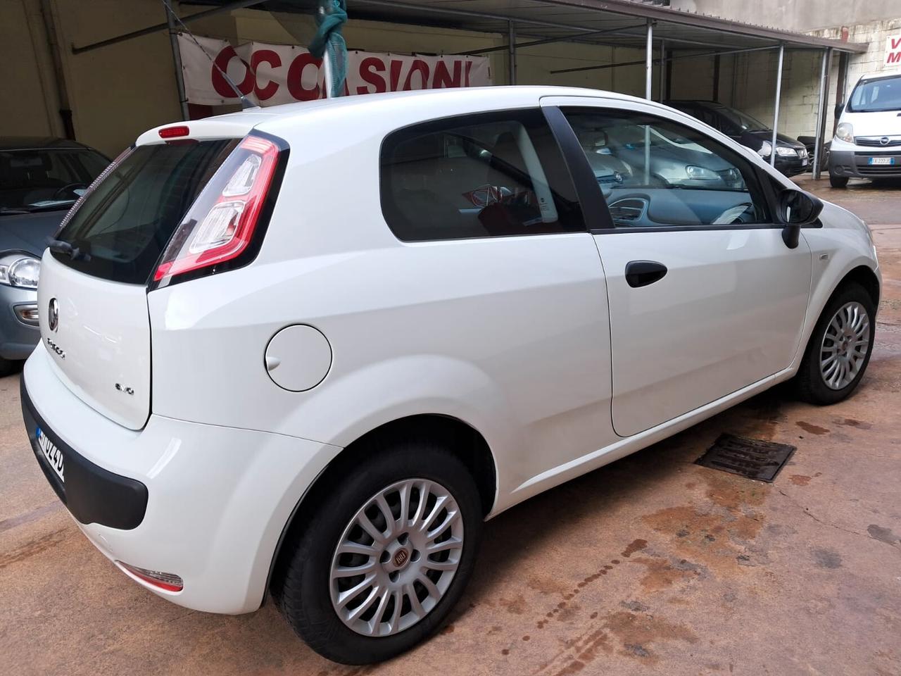 Fiat Punto Evo 1.2 8V 3 porte PUNTO EVO