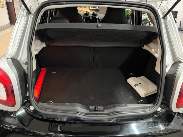 Smart ForFour 1.0 euro 6