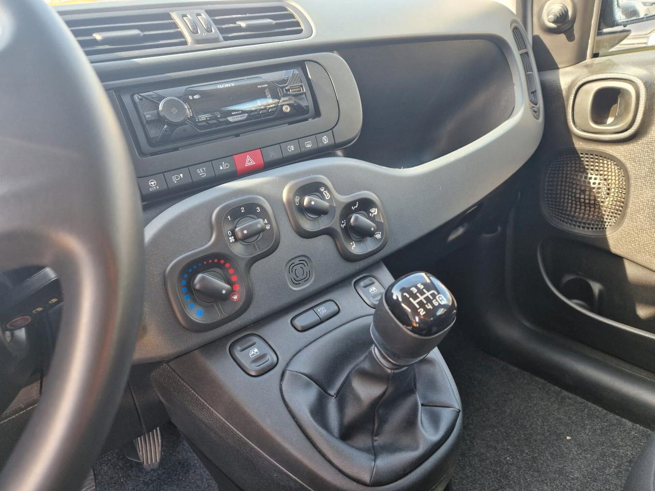 Fiat Panda 1.0 FireFly S&S Hybrid PROMO FINANZIAMENTO