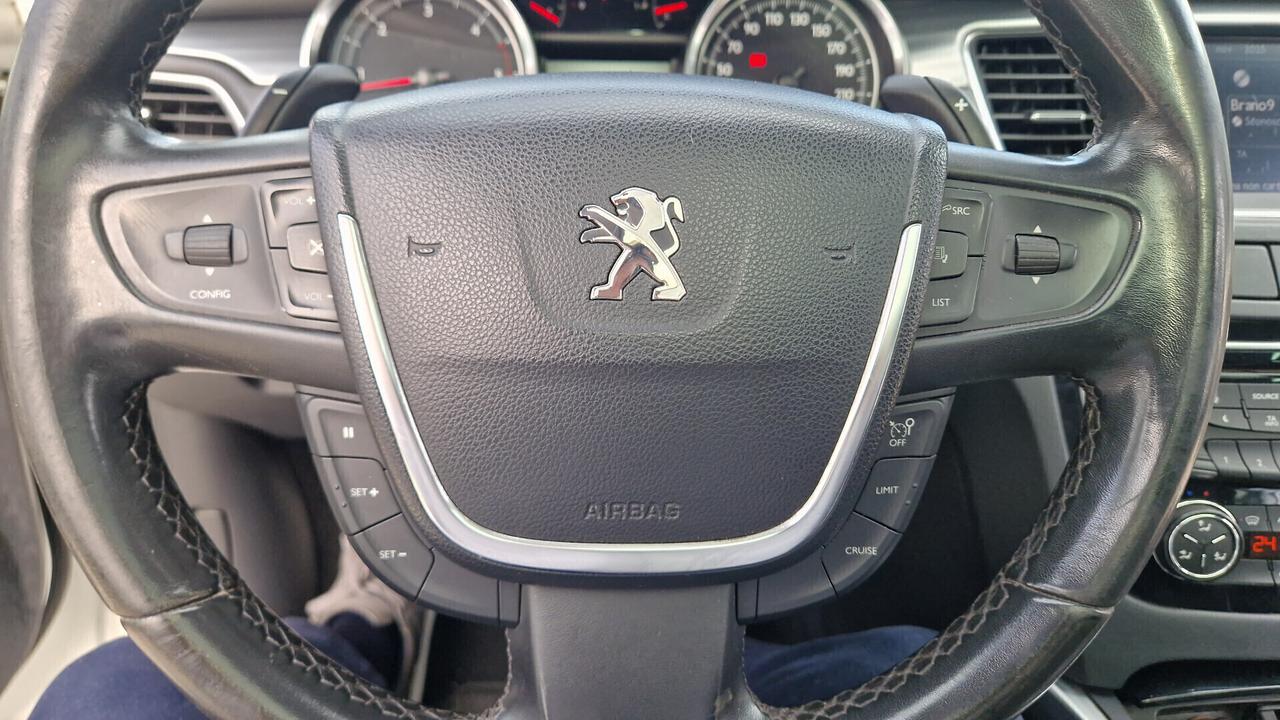 Peugeot 508 2.2 HDi 204CV aut. SW Ciel GT