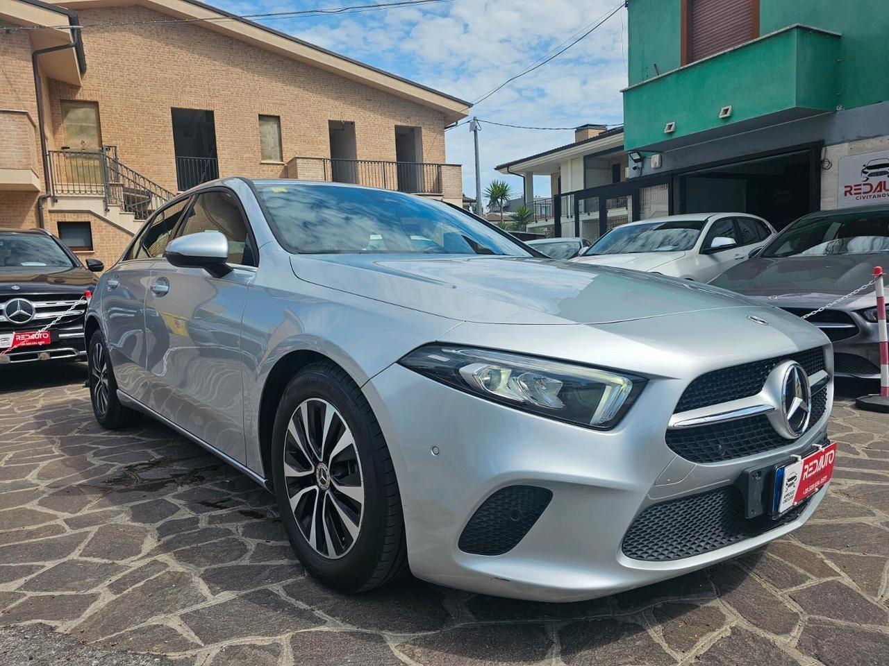 Mercedes-benz A 180 d Automatic Business Extra
