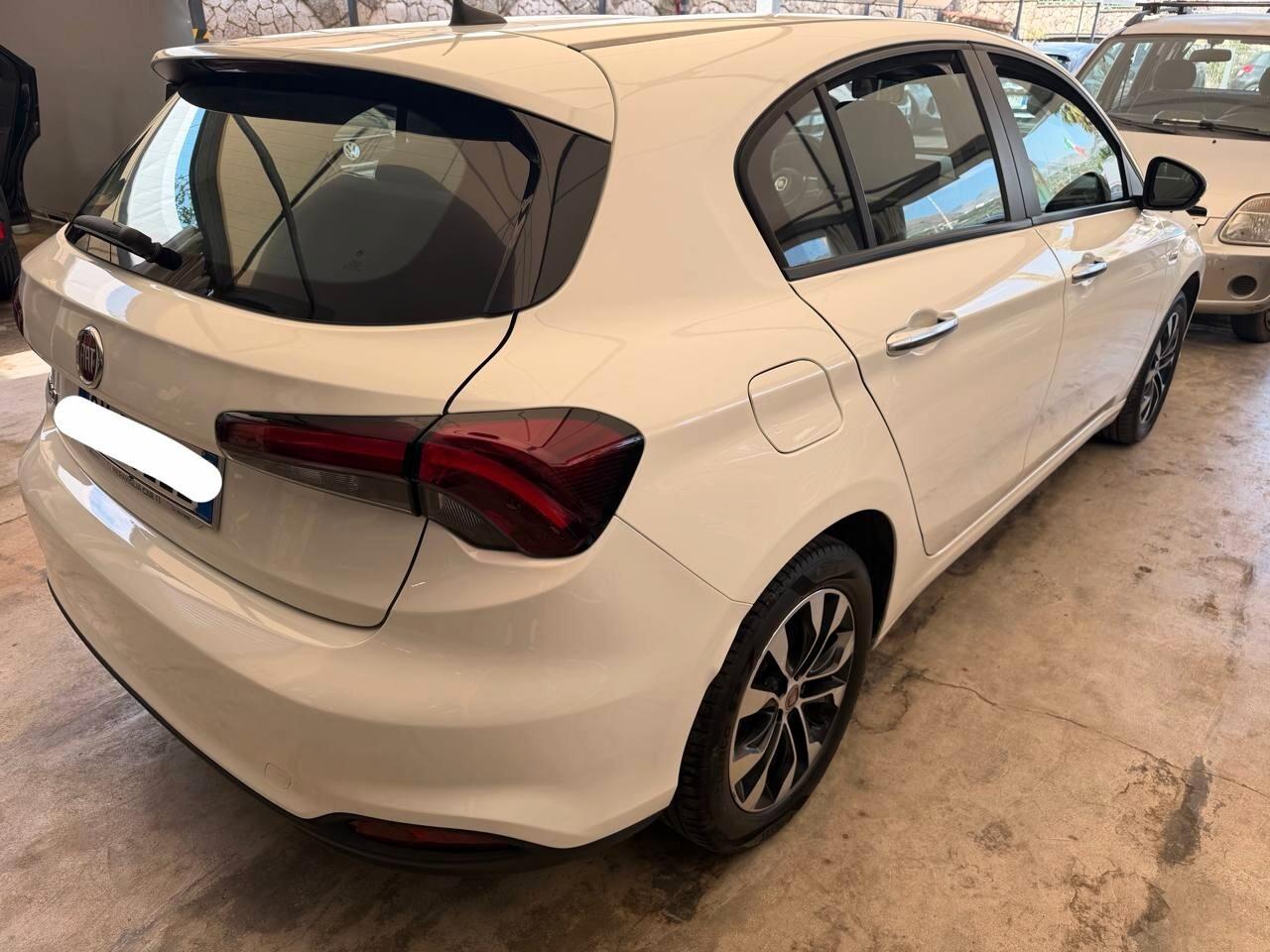 Fiat Tipo 2022 1.6 130 5 porte City Life 24 mesi garanzia