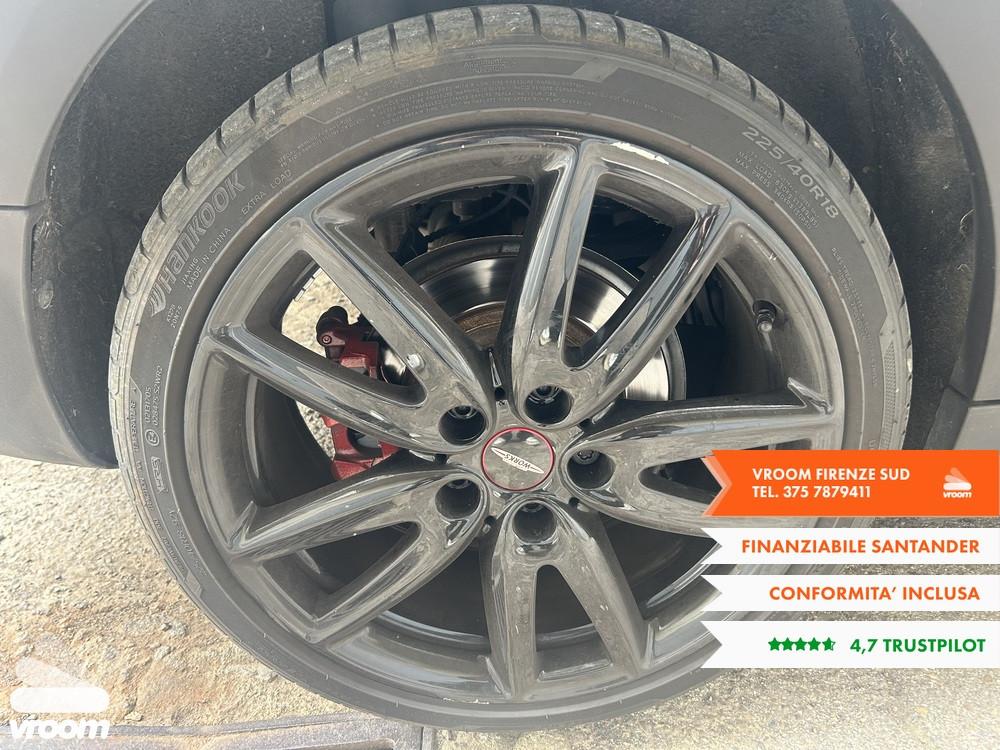 MINI Mini Clubman (F54) Mini 2.0 Cooper SD Clu...