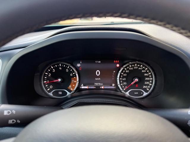 JEEP Renegade 1.3 150CV DDCT 80TH ANNIVERSARY+TETTO+PELLE+LED
