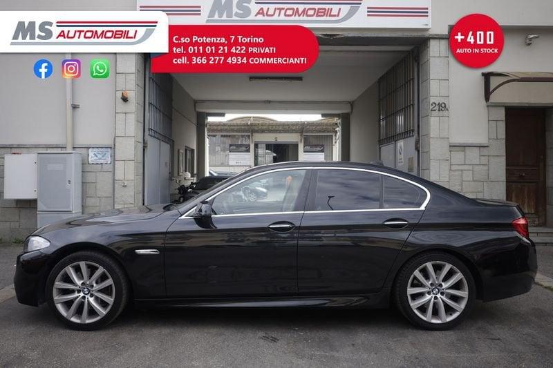 BMW Serie 5 BMW Serie 5 530d Msport Unicoproprietario