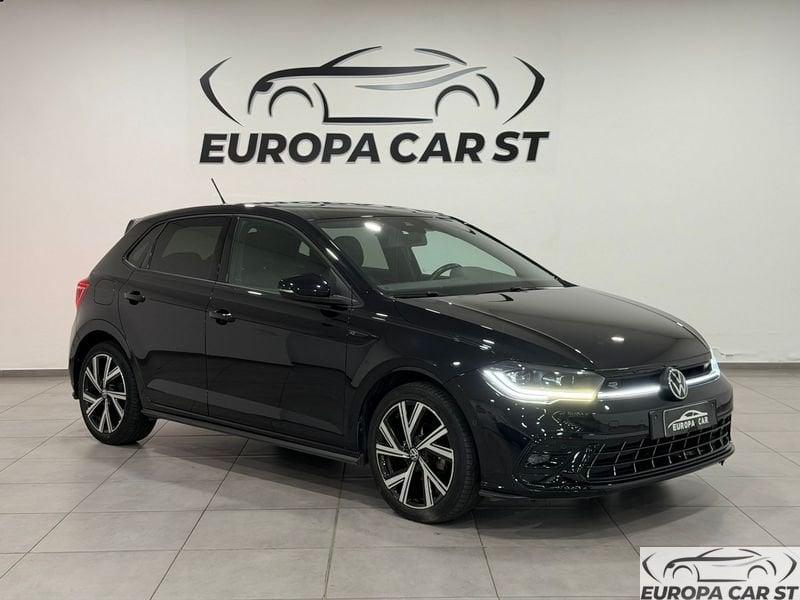 Volkswagen Polo 1.0 TSI R-Line