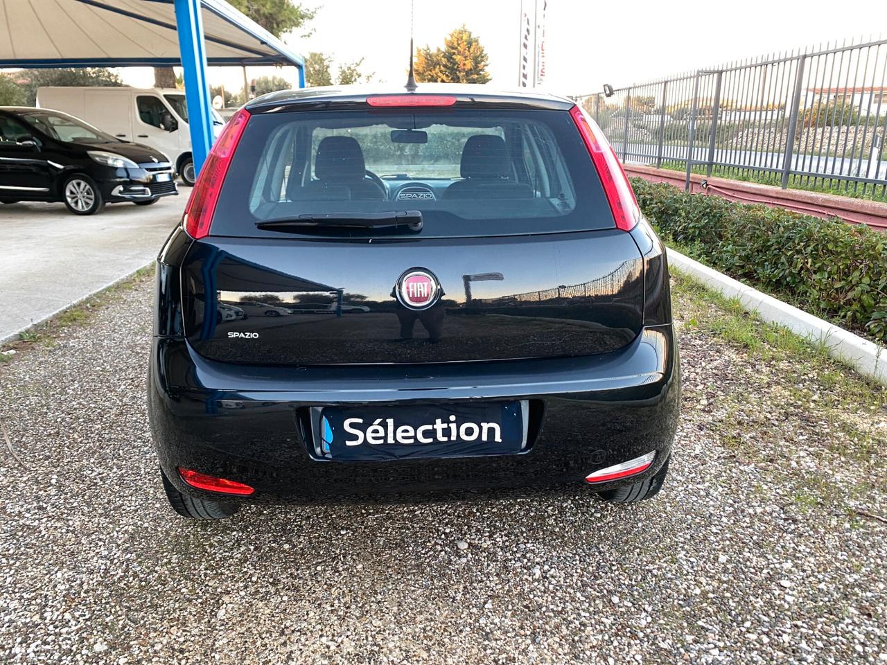 Fiat Punto 1.2 8V 5 porte Street ----KM CERTIFICATI ----PER NEOPATENTATI---