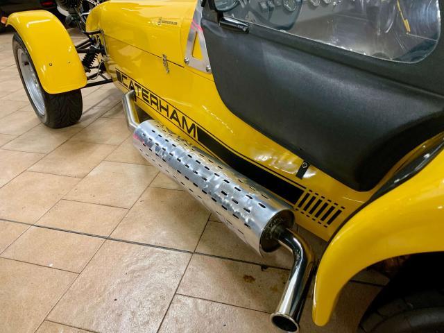 Caterham Roadsport Seven Roadsport Seven 1.6 135cv italiana