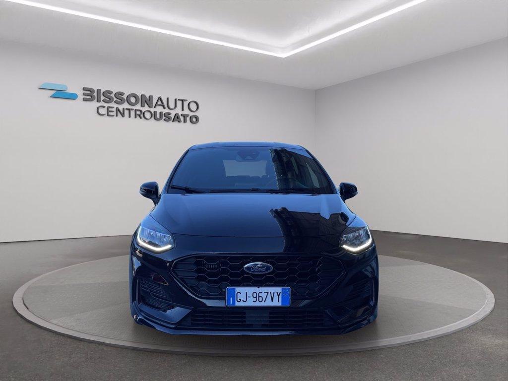 FORD Fiesta 5p 1.0 ecoboost h st-line 125cv del 2022