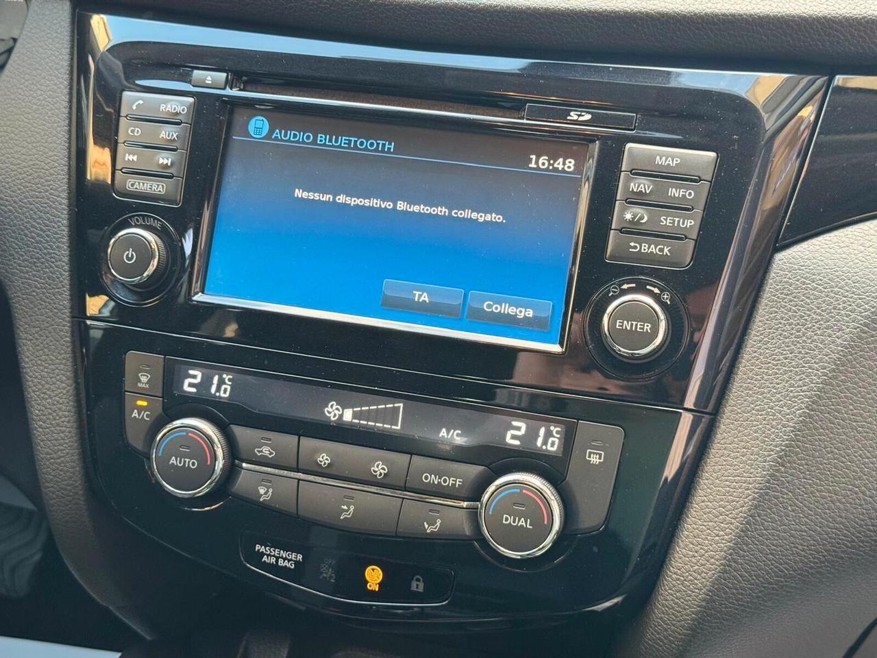 NISSAN QASHQAI 2ª SERIE 1.5 DCI 110HP BUSINESS-2018