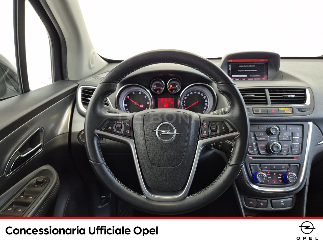 Opel Mokka 1.6 cdti cosmo b-color s&s 4x2 136cv m6